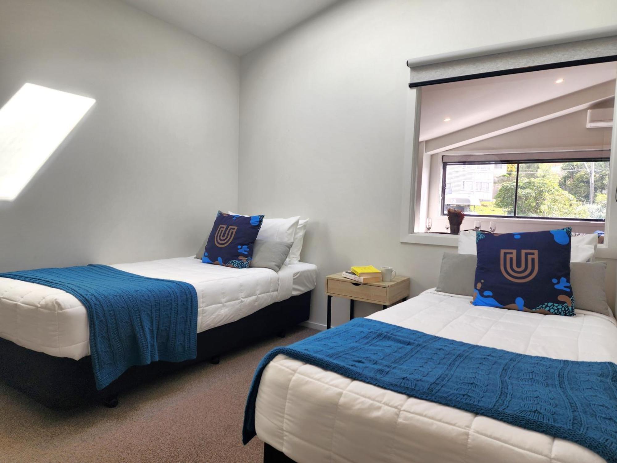 U Suites Kilbirnie Уелингтън Екстериор снимка